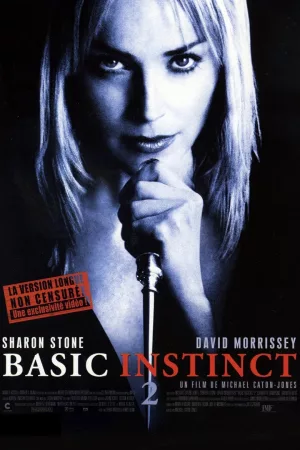Jaquette : Basic Instinct 2