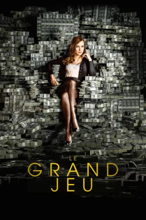 Jaquette : Le Grand Jeu