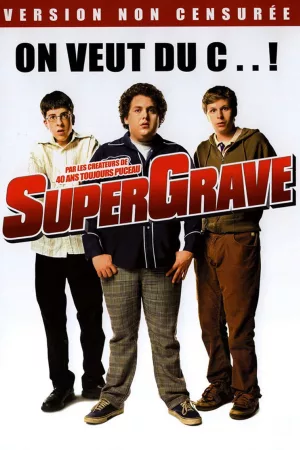 Jaquette : SuperGrave