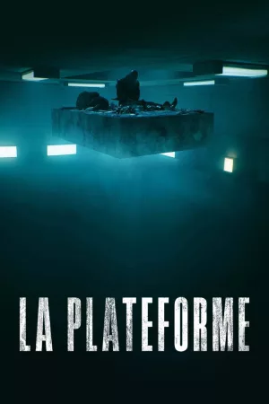 Jaquette : La Plateforme