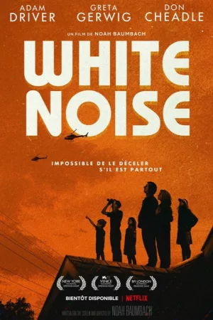 Jaquette : White Noise
