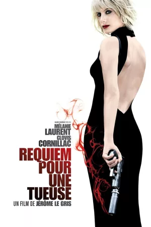 Jaquette : Requiem pour une tueuse