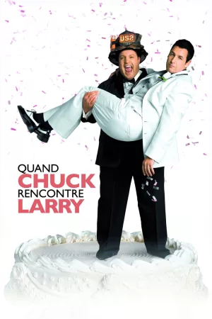 Jaquette : Quand Chuck rencontre Larry
