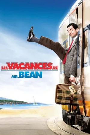 Jaquette : Les Vacances de Mr. Bean