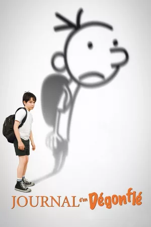 Jaquette : Journal d'un dégonflé