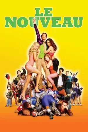 Jaquette : Le Nouveau