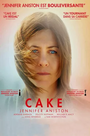 Jaquette : Cake