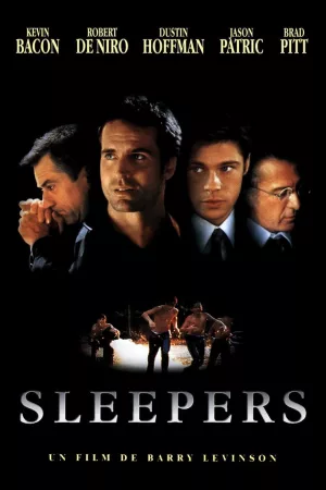 Jaquette : Sleepers