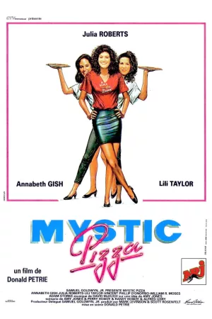 Jaquette : Mystic Pizza