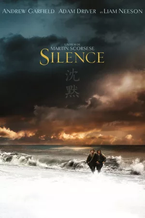 Jaquette : Silence