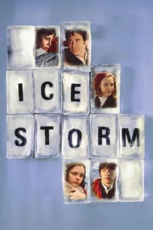 Jaquette : Ice Storm
