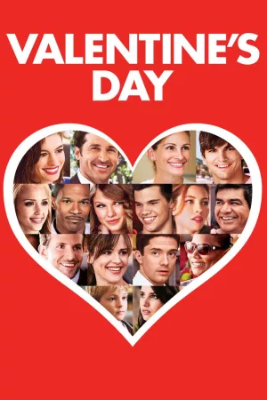 Jaquette : Valentine's Day