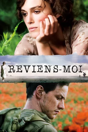 Jaquette : Reviens-moi