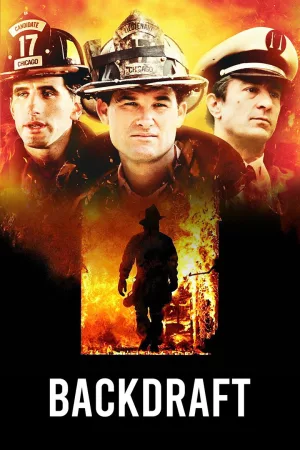 Jaquette : Backdraft