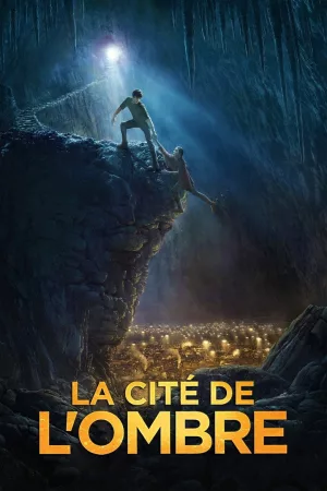 Jaquette : La Cité de l'ombre