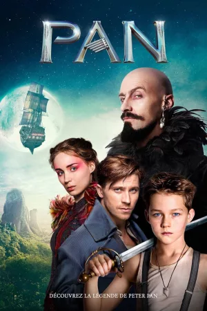 Jaquette : Pan