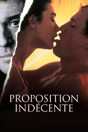 Jaquette : Proposition Indécente