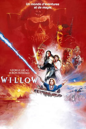 Jaquette : Willow