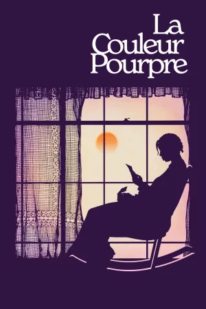 Jaquette : La Couleur pourpre