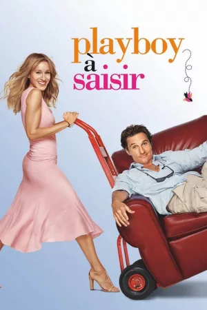 Jaquette : Playboy à saisir