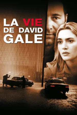Jaquette : La Vie de David Gale
