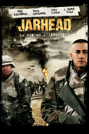 Jaquette : Jarhead : La Fin de l'innocence