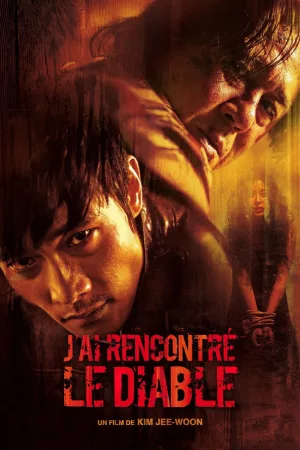 Jaquette : J'ai rencontré le Diable