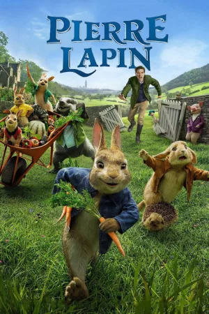 Jaquette : Pierre Lapin