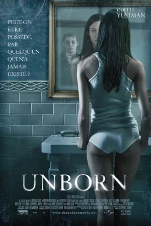 Jaquette : Unborn