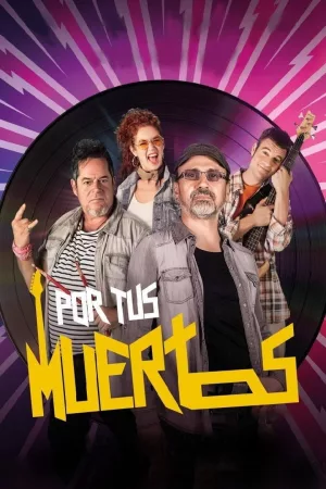 Jaquette : Por tus muertos