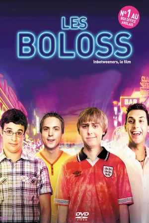 Jaquette : Les Boloss