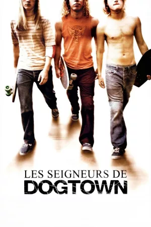 Jaquette : Les Seigneurs de Dogtown