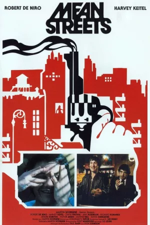 Jaquette : Mean Streets