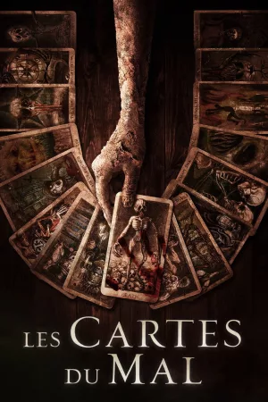 Jaquette : Les Cartes du mal