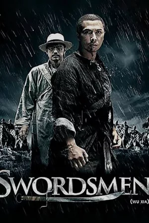 Jaquette : Swordsmen