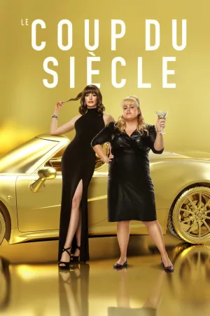 Jaquette : Le coup du siècle
