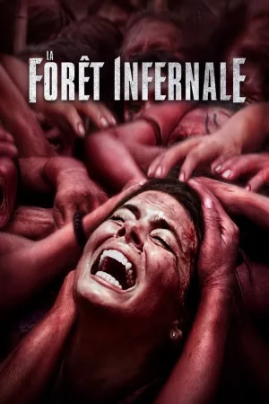 Jaquette : The Green Inferno