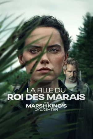 Jaquette : La fille du roi des marais