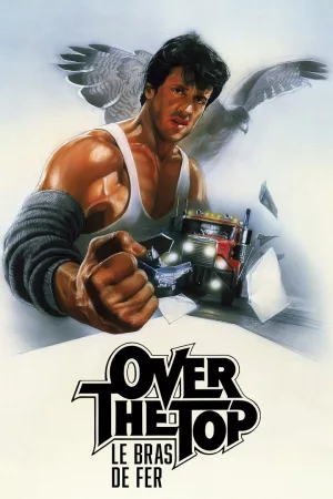 Jaquette : Over the Top : Bras de fer