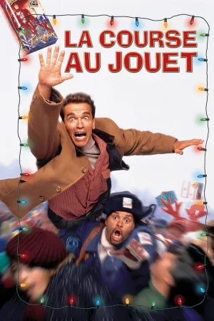 Jaquette : La Course au jouet
