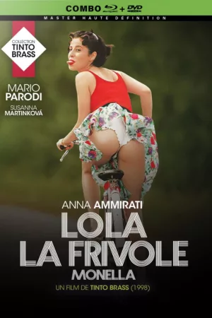 Jaquette : Monella - Lola la frivole