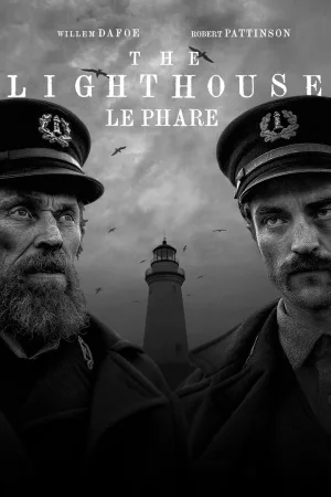 Jaquette : The Lighthouse