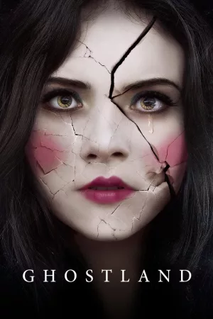 Jaquette : Ghostland