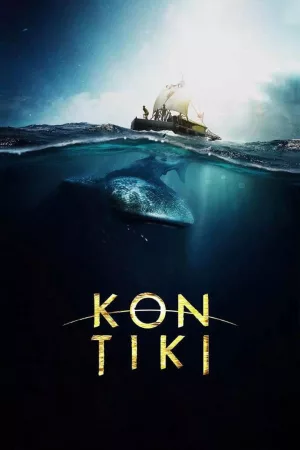 Jaquette : Kon-Tiki