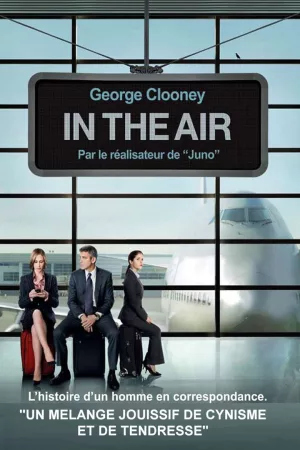 Jaquette : In the air