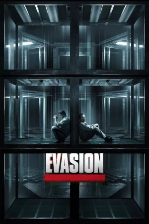 Jaquette : Évasion