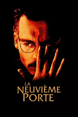 Jaquette : La Neuvième porte