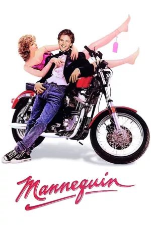 Jaquette : Mannequin