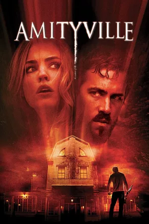 Jaquette : Amityville