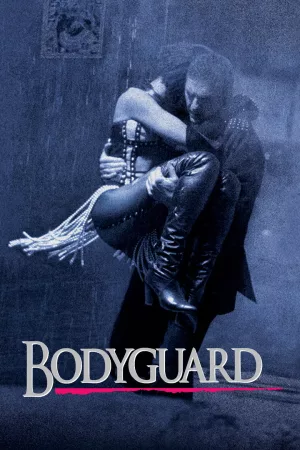 Jaquette : Bodyguard